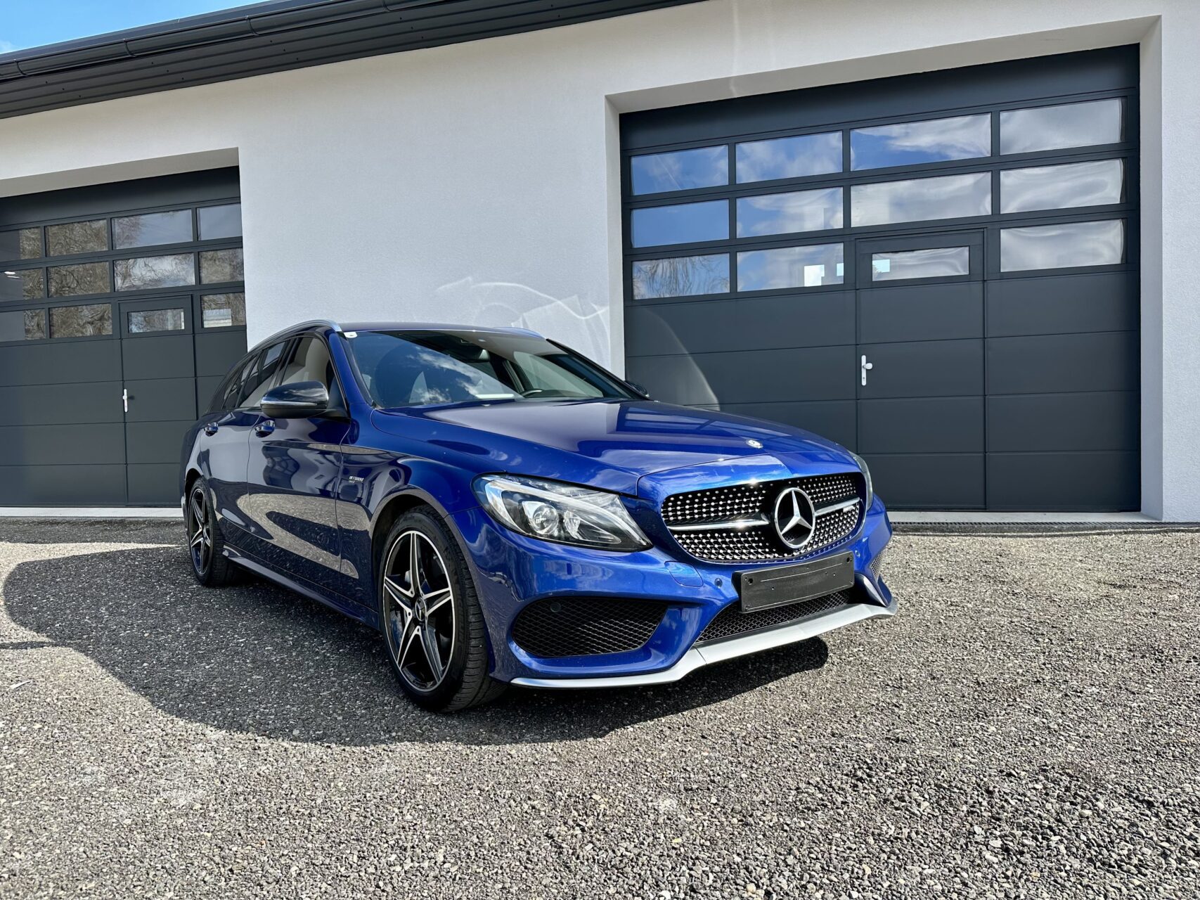 MERCEDES c43 AMG