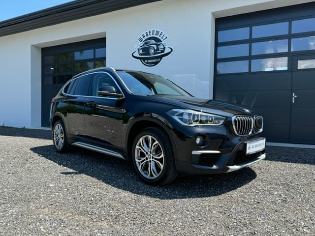 BMW X1 sDrive18i xLine