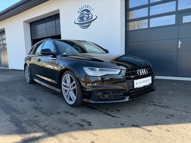 Audi A6 Avant 3,0 TDI Competition Quattro tiptronic